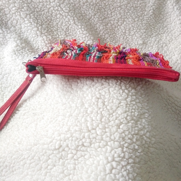 INKA boho clutch - Picture 3 of 11